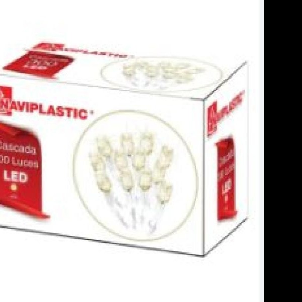 LUCES NAV. LED NAVIPLASTIC C300 FOCOS CALIDOS E.12